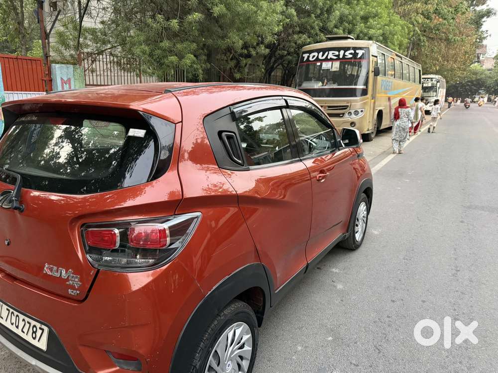 Mahindra Kuv100 Nxt 1.2 K6 Plus Petrol 6 Str, 2018, Petrol