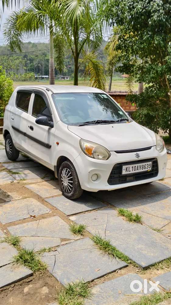 Maruti Suzuki Alto 800 2016