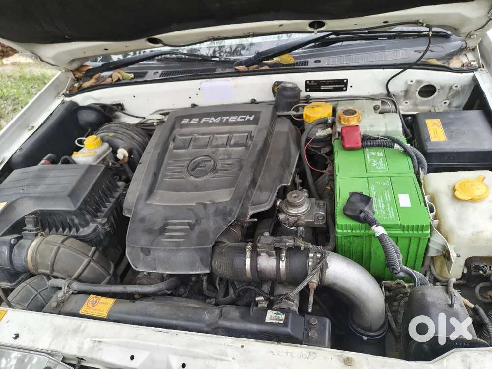 Force Motors Force One 2012 Diesel Well Maintained