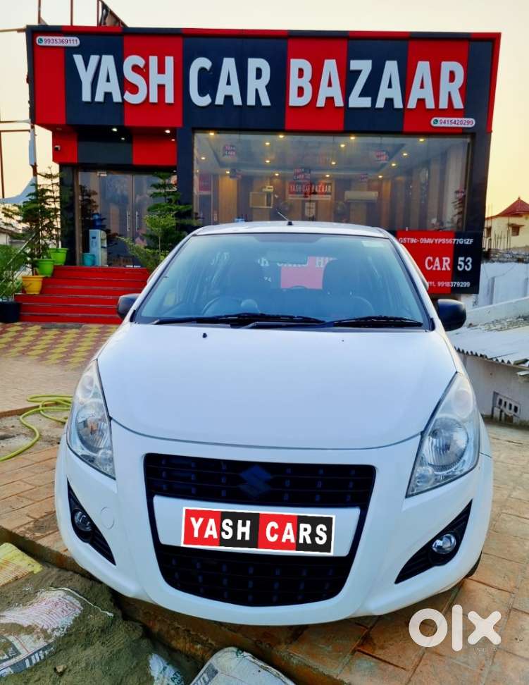 Maruti Suzuki Ritz Vdi Bs-iv, 2014, Diesel