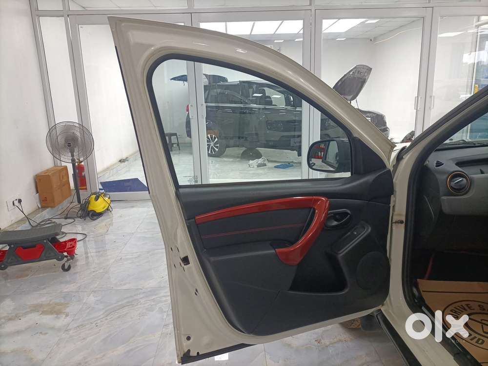 Renault Duster Petrol Rxs Cvt, 2018, Petrol
