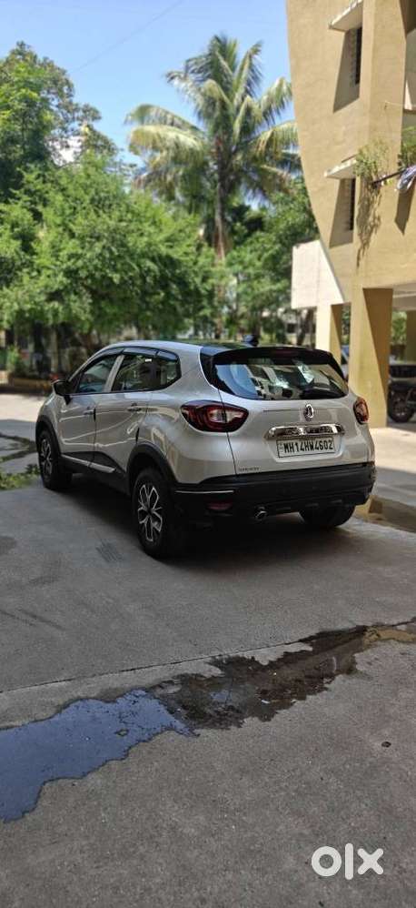 Renault Captur 1.5 Petrol Rxt, 2019, Petrol