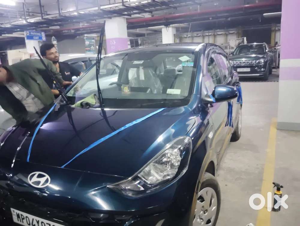 Brand New Condition Nios I10 Cng