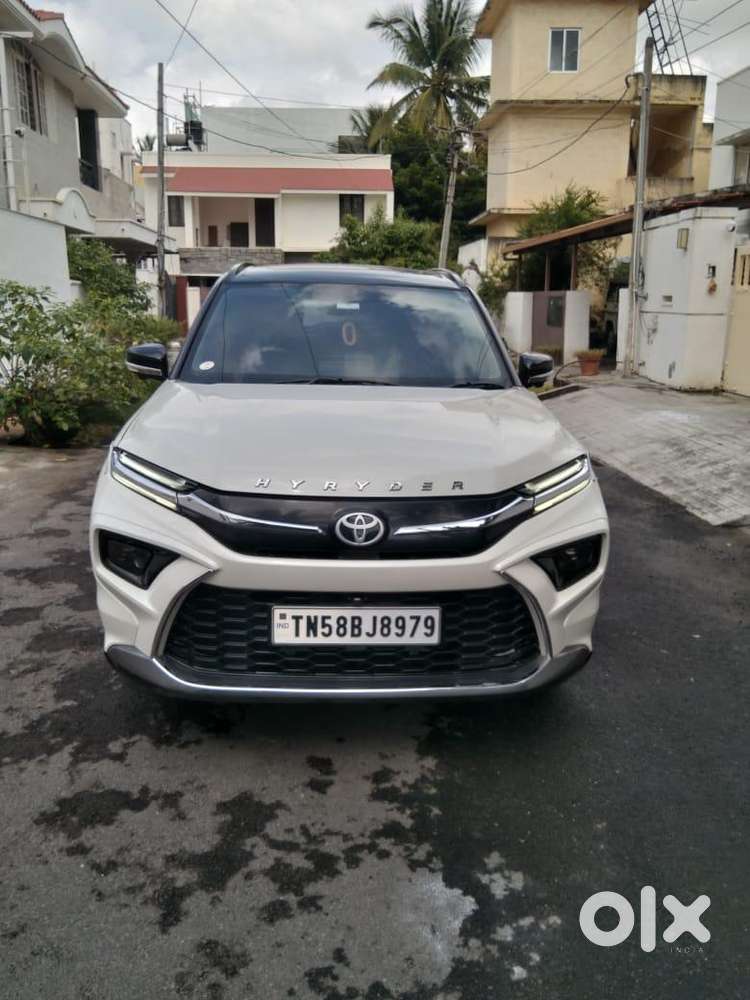 Toyota Urban Cruiser Hyryder 1.5 V Neo Drive, 2023, Petrol