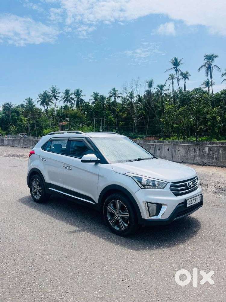 Hyundai Creta 1.6 Sx Plus, 2016, Petrol