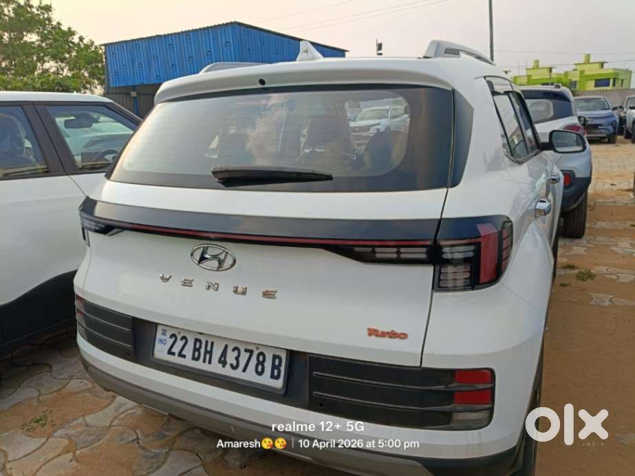 Hyundai Venue [ ] 1.0 Sx (o) Turbo Imt, 2022, Petrol