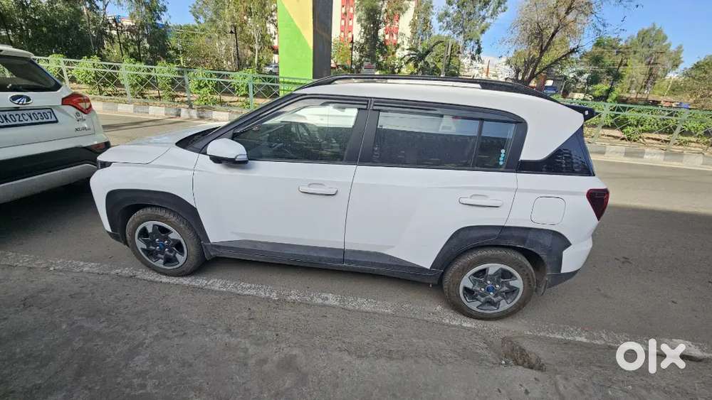 Hyundai Exter 2023 Petrol 5800 Km Driven