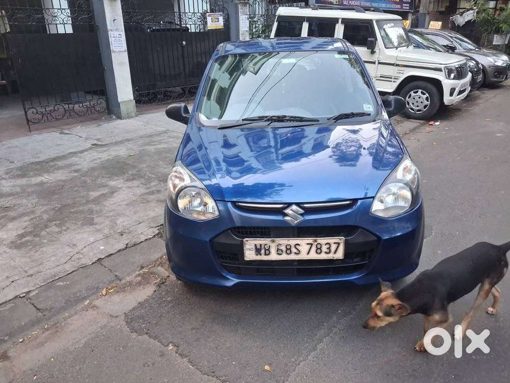 Maruti Suzuki Alto 800 Vxi, 2016, Petrol