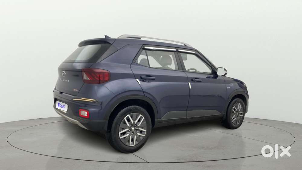 Hyundai Venue 1.0 Sx Turbo Imt, 2021, Petrol