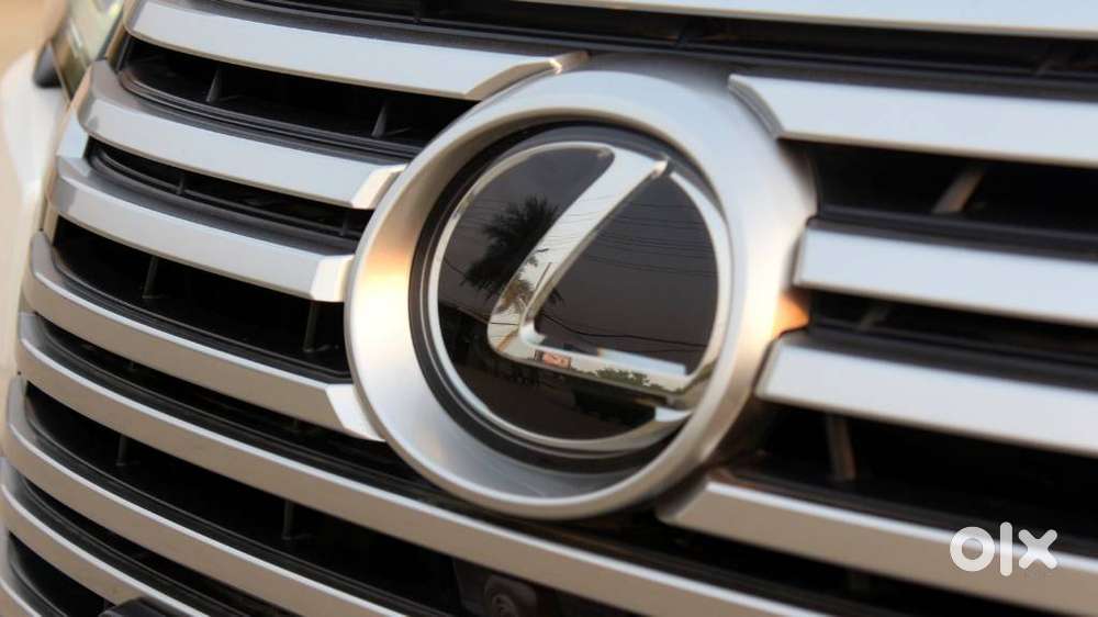 Lexus Lx 500d, 2025