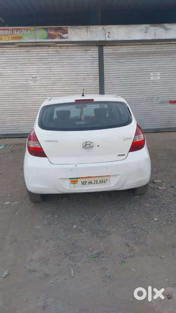Hyundai I20 2010 Ending