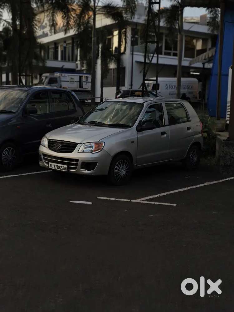 Maruti Suzuki Alto K10 2013 Petrol Well Maintained