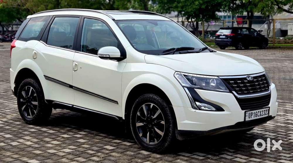 Mahindra Xuv500 W11 Option, 2021, Diesel