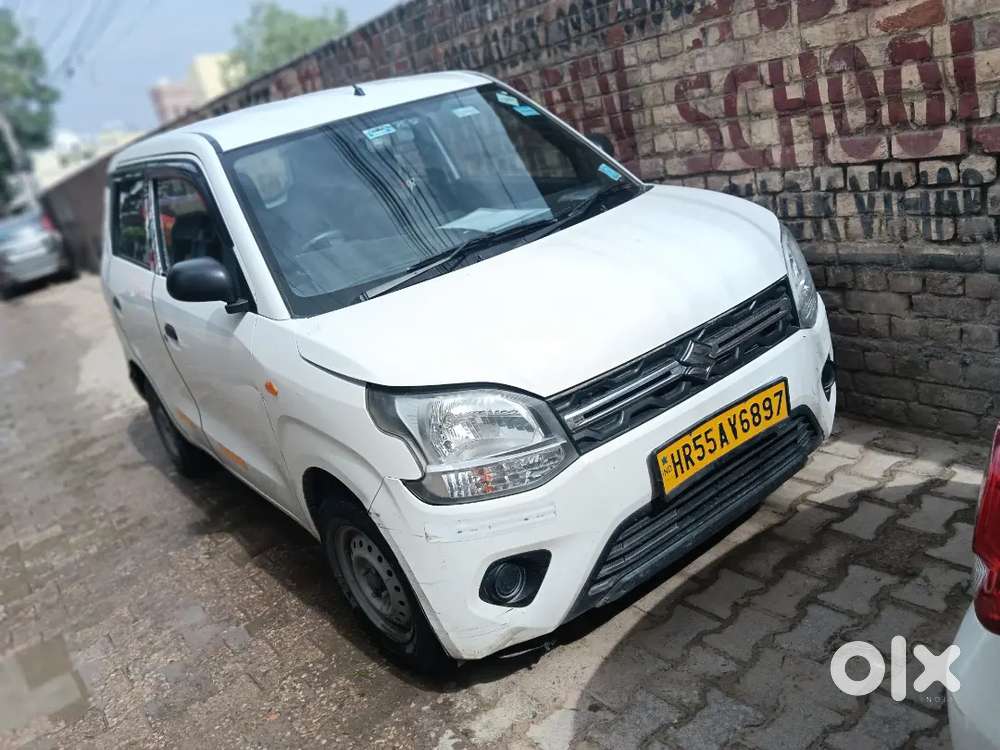 Maruti Suzuki Wagon R Flex Fuel 2024