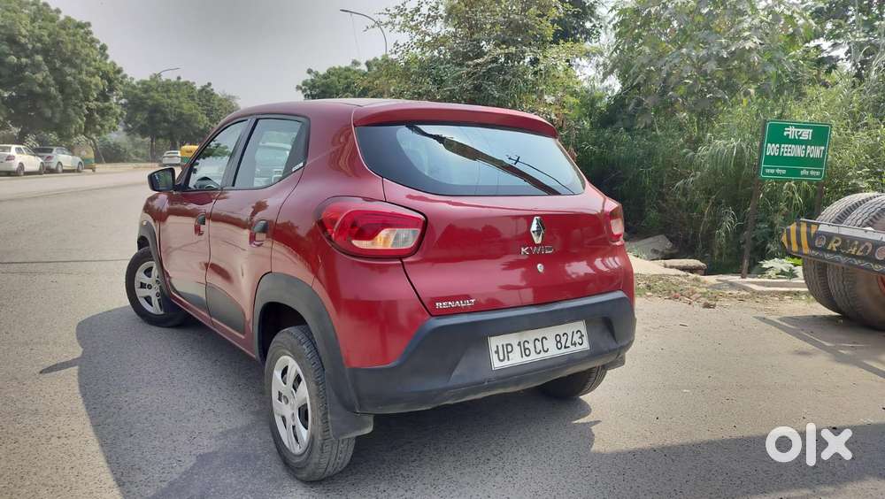 Renault Kwid 0.8 Rxl Sce Special, 2019, Petrol