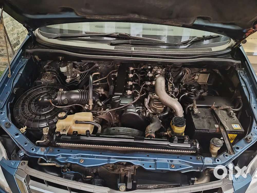 Toyota Innova 2012 V Full Option