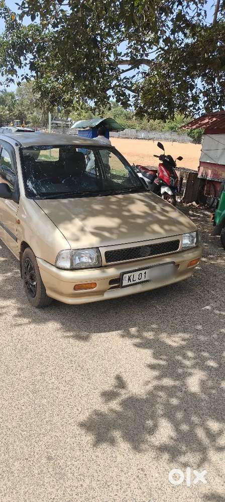 Maruti Suzuki Zen Vx 2001