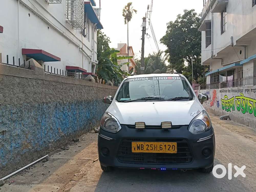 Maruti Suzuki Alto 800 2018 Petrol Good Condition