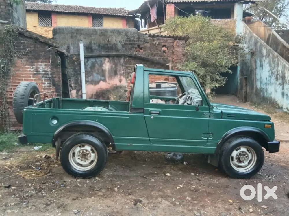 Maruti Gypsy For Sell In Running Condition