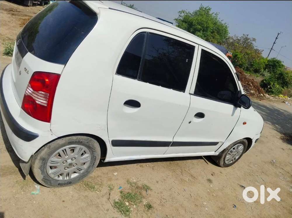 Hyundai Santro Xing 2013