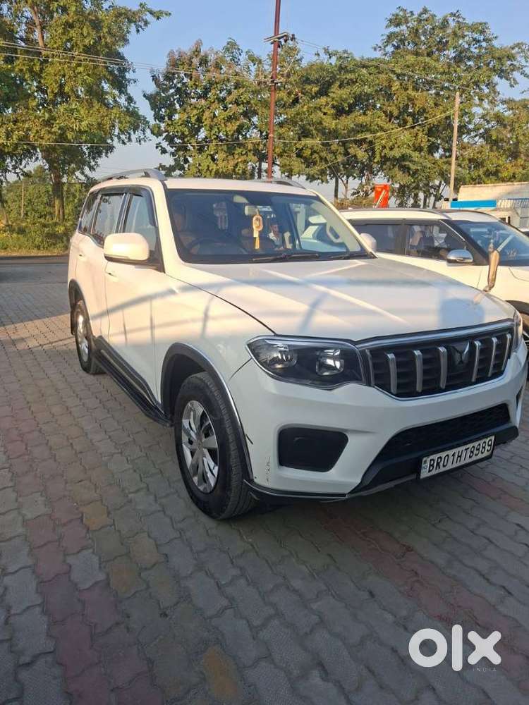 Mahindra Scorpio N Z6 Diesel At 2wd 7 Str, 2024, Diesel