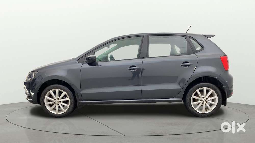 Volkswagen Polo 1.0 Highline Plus Tsi, 2018, Petrol