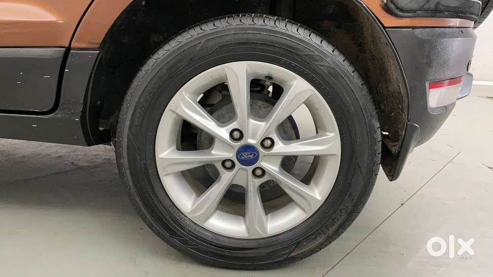Ford Ecosport 1.5 Ti Vct Mt Titanium, 2019, Petrol
