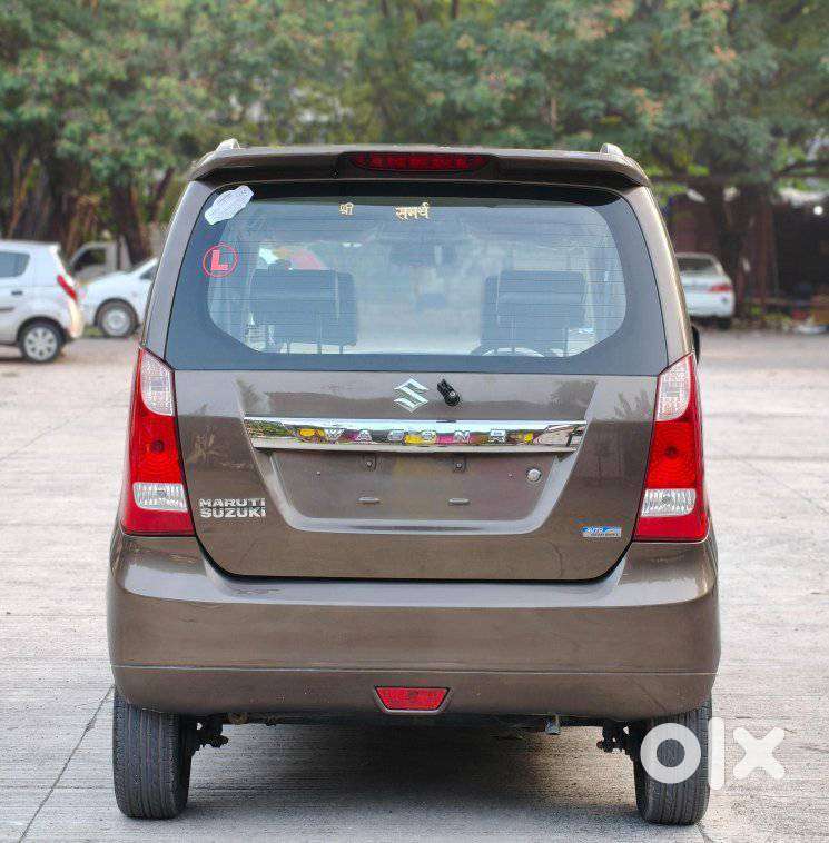 Maruti Suzuki Wagon R 1.0 2015-2019 Vxi Amt, 2016, Petrol