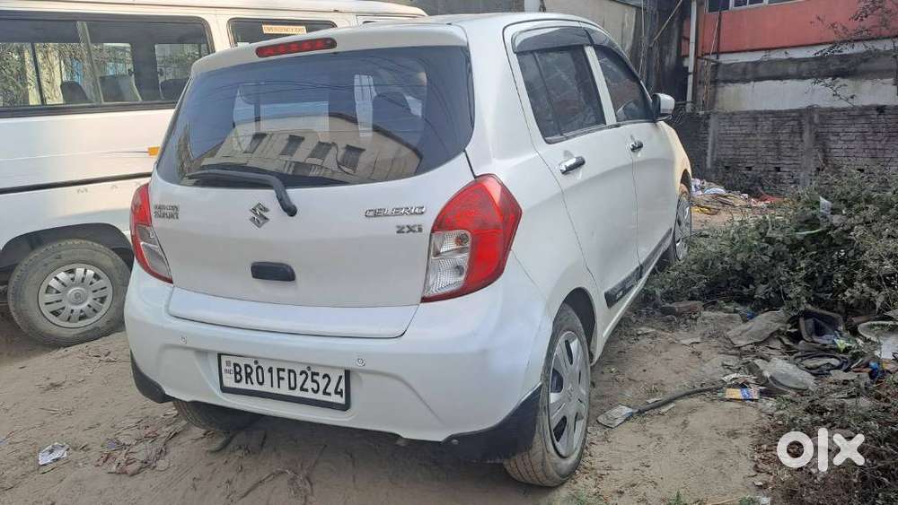 Maruti Suzuki Celerio 2014-2017 Zxi Optional, 2021, Petrol