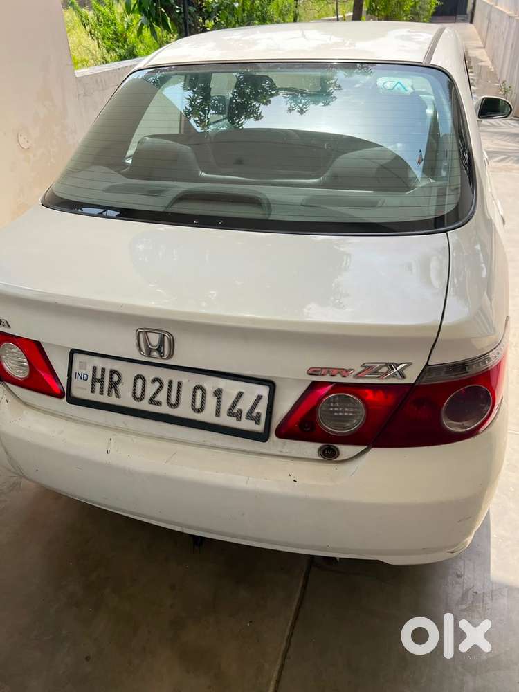 Honda City Zx 2008 Petrol Good Condition