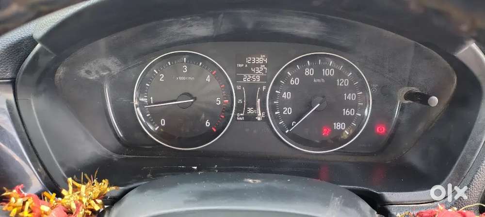 Honda Amaze 1 St Oner