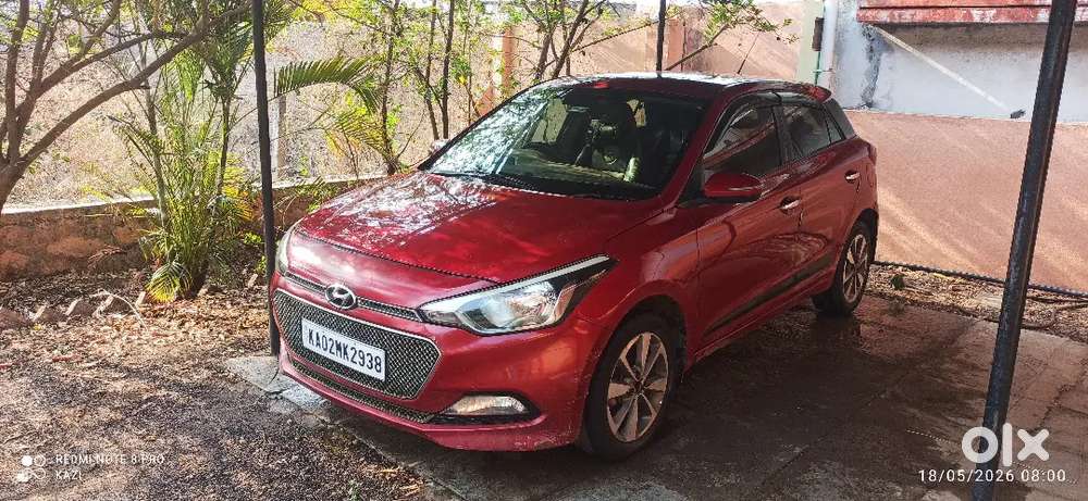 Hyundai I20 2015 Diesel Well Maintained