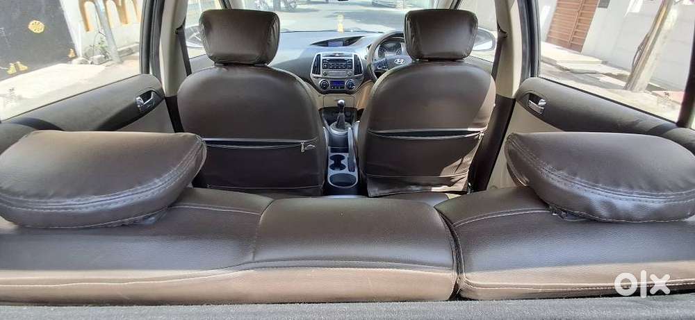 Hyundai I20 Sportz 1.2 Bs-iv, 2013, Petrol
