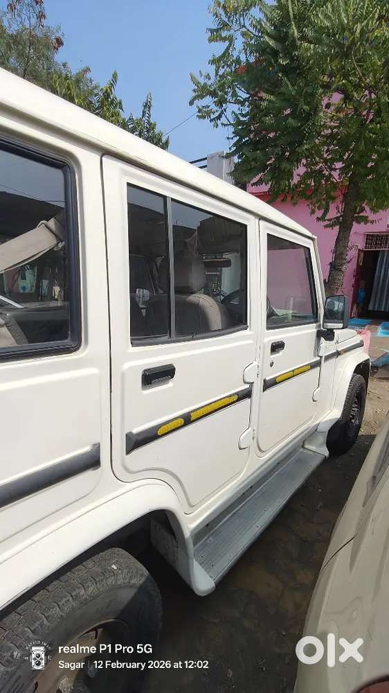 Mahindra Bolero 2015 Diesel Well Maintained