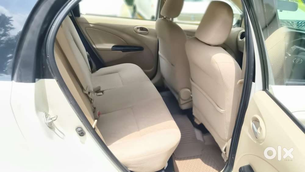 Toyota Etios Liva 1.2 V, 2018, Petrol