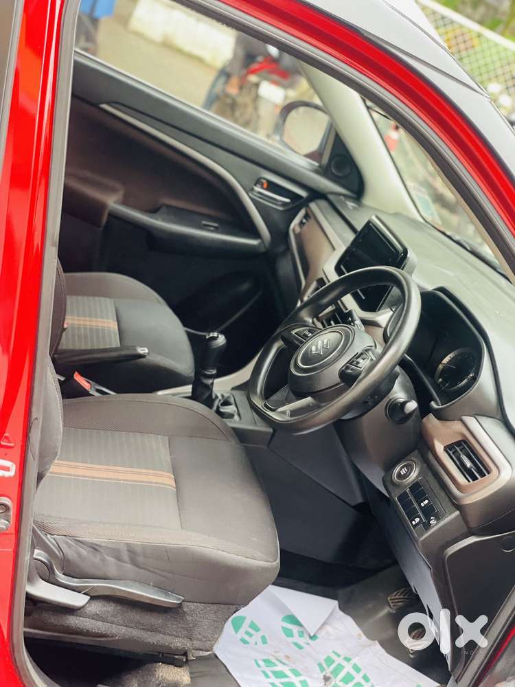 Maruti Suzuki Vitara Brezza 1.5 Zxi, 2022, Petrol
