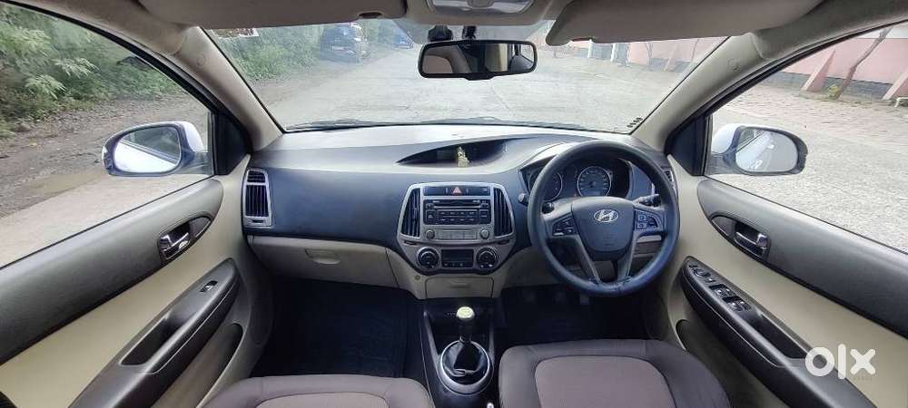 Hyundai I20 Sportz 1.2 Mt, 2013, Petrol