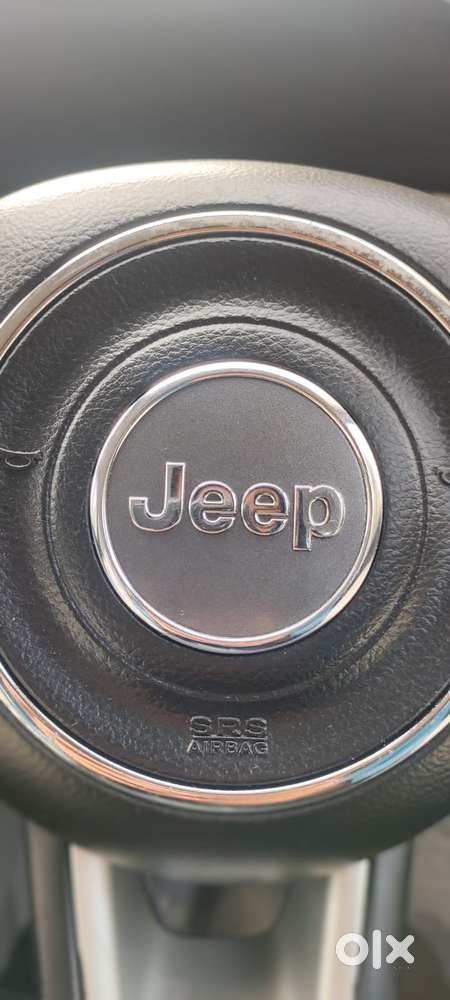 Jeep Compass 2.0 Limited Option 4x4, 2018, Diesel