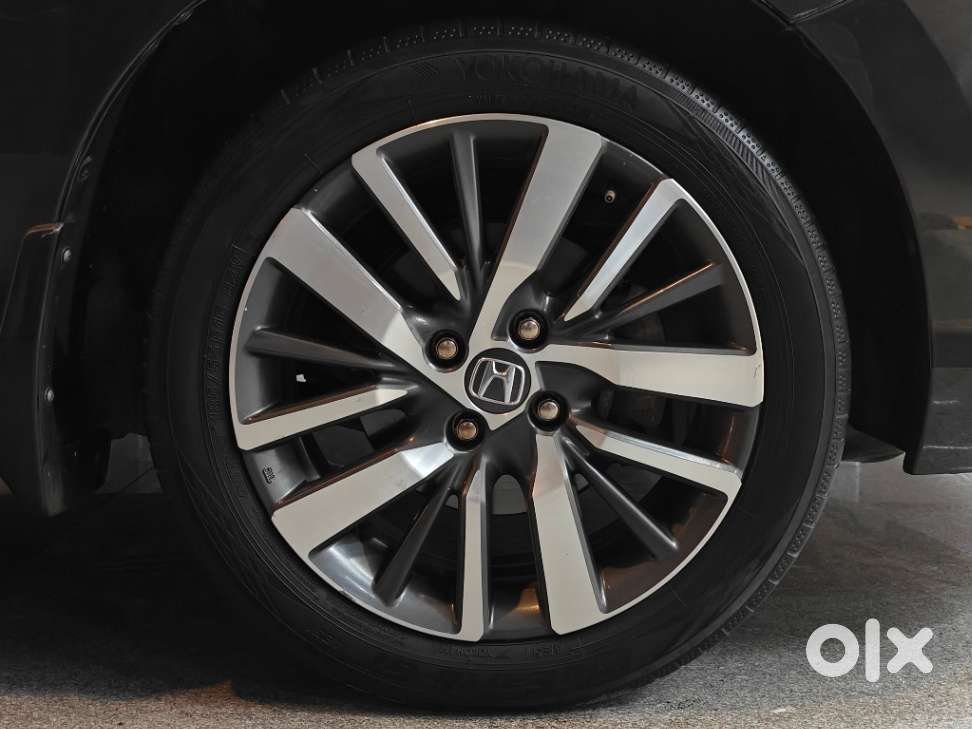 Honda City Zx Cvt, 2020, Petrol