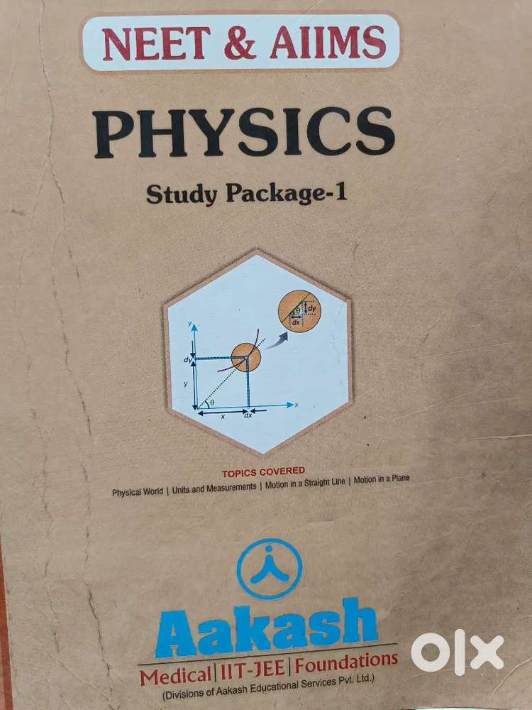 Neet books