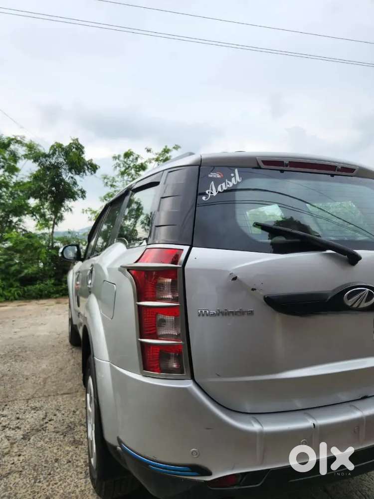 Mahindra Xuv500 Diesel 2016 Car