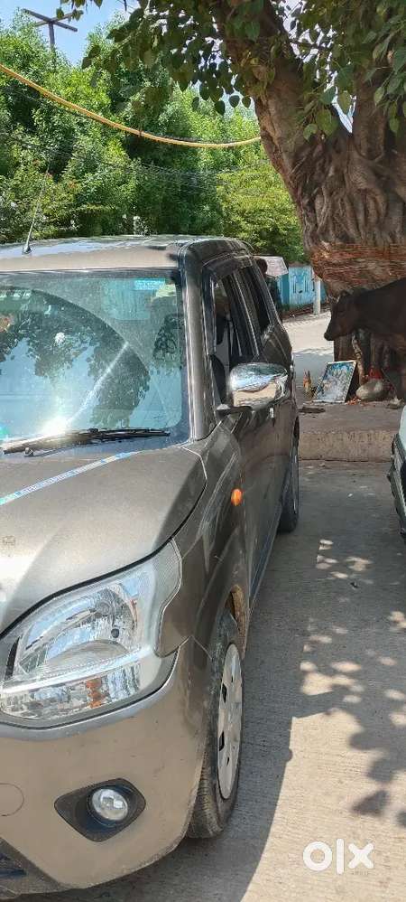 Maruti Wagon R Vxi 2023