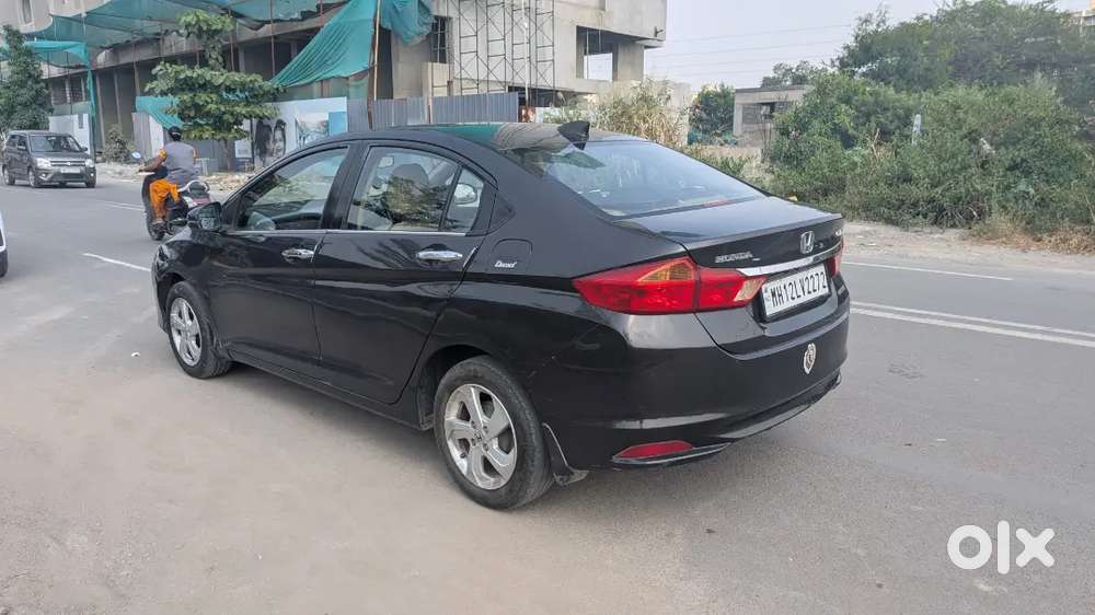 Honda City Diesel 2015 Car