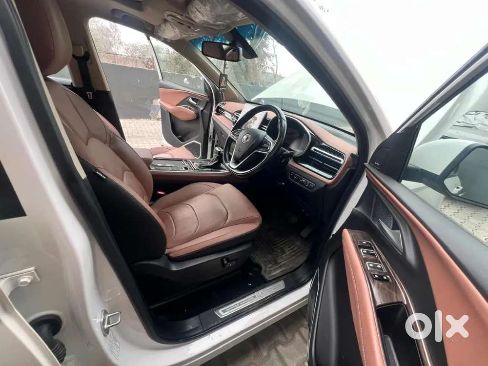 Mg Hector Plus 2024 Variant