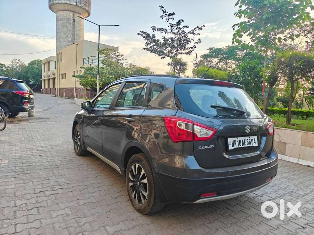 Maruti Suzuki S Cross Zeta Shvs, 2015, Diesel