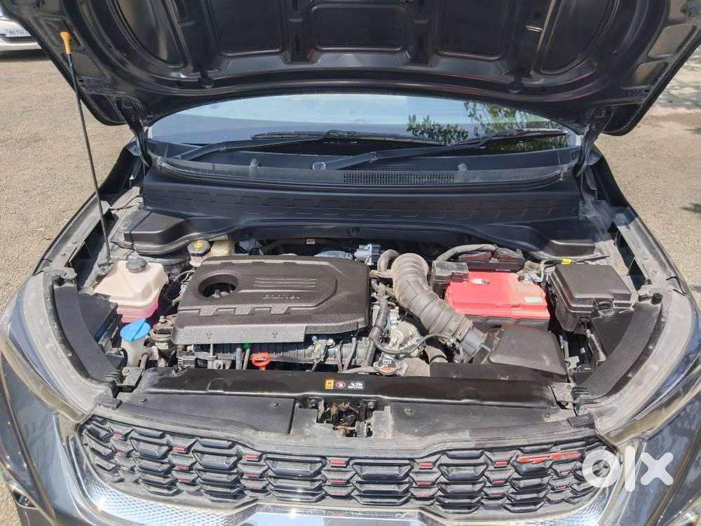 Kia Sonet Gtx Plus 1.5 Diesel Imt, 2024, Diesel