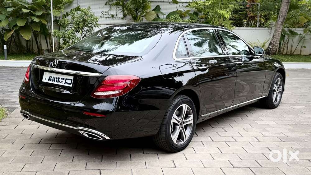 Mercedes-benz E-class E220d Lwb, 2017, Diesel