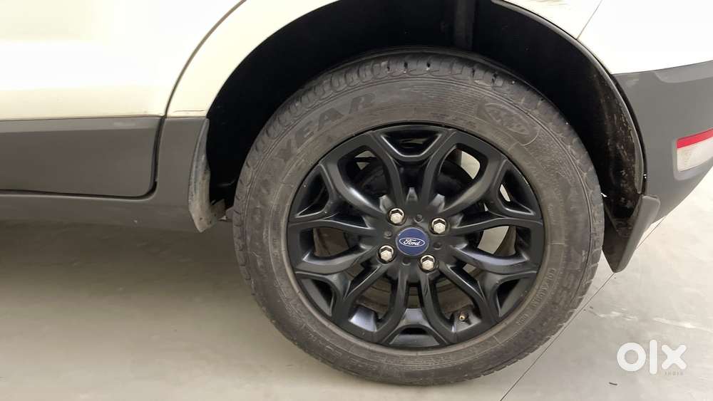 Ford Ecosport [ ] 1.5 Titanium Ti Vct At, 2016, Petrol