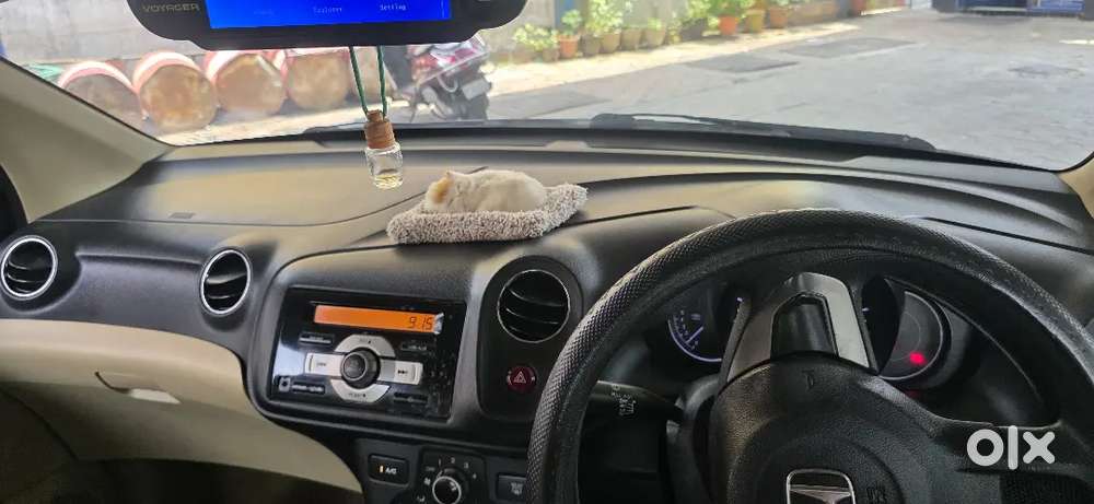 Honda Amaze 2016 Model Car