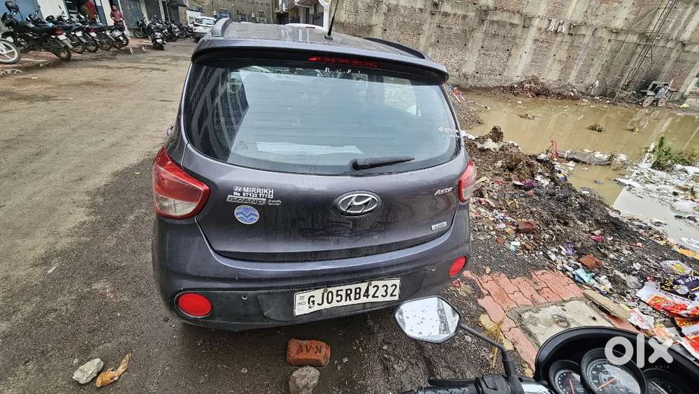 Hyundai I 10 Asta Top Modelgenuine